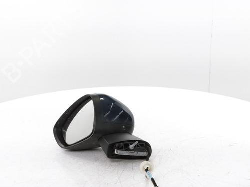 Left mirror CITROËN C4 II (NC_) 1.6 HDi 115 | BP29899502C26
