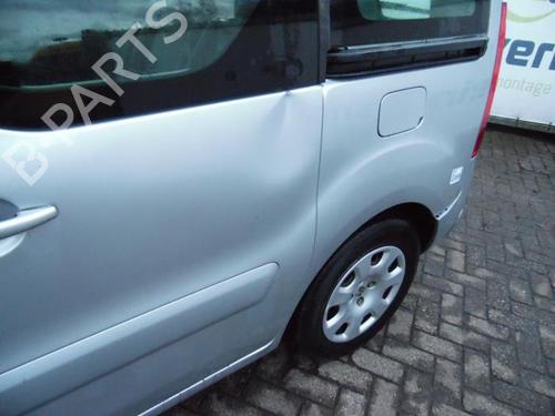 Gearbox PEUGEOT PARTNER Tepee 1.6 VTi | BP40583108M3  - Image 20