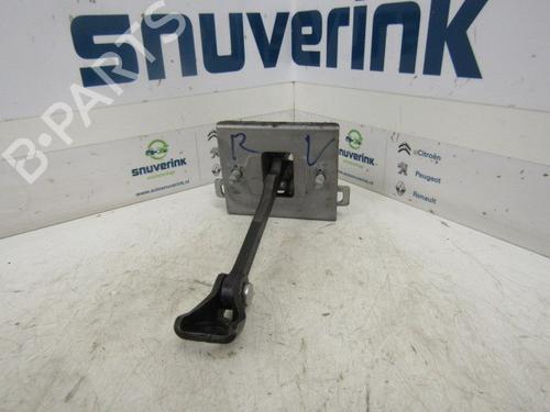 Used Hinge/Door check strap PEUGEOT 308 I (4A_, 4C_) 1.6 16V (120 hp) 18869496