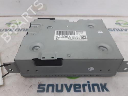 Radio OPEL CROSSLAND X / CROSSLAND (P17, P2QO) 1.2 (75) | BP23646124E6 