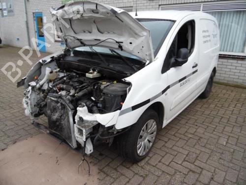 Engine CITROËN BERLINGO Box Body/MPV (B9) 1.6 HDi / BlueHDi 75 | BP40584191M1 - Image 8