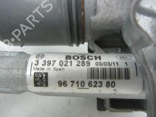 Front wipers mechanism PEUGEOT 5008 (0U_, 0E_) 1.6 HDi | BP15795429C83 
