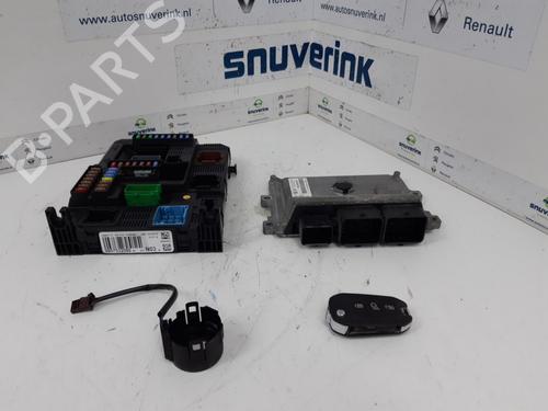 Used Engine control unit (ECU) PEUGEOT 208 I (CA_, CC_) 1.2 VTI 82 (82 hp) 11251600