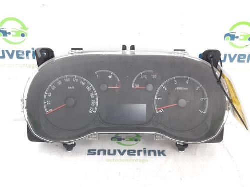 Used Instrument cluster OPEL COMBO Box Body/MPV (X12) 1.3 CDTI (B05) (90 hp) 17763859