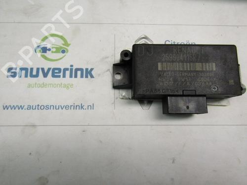 Elektronisk modul RENAULT CAPTUR I (J5_, H5_) 0.9 TCe 90 (90 hp) 10797525