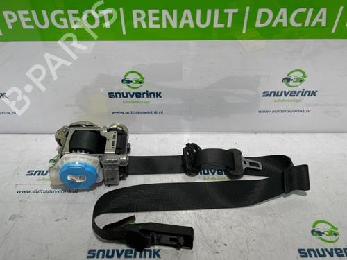 Used Front left seatbelt Front left seatbelt RENAULT KADJAR (HA_, HL_) 1.3 TCe 140 (HLNB, HLN1) (140 hp) 40586695 40586695