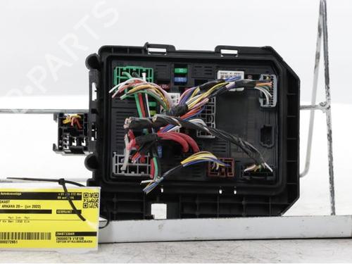 Used Fuse box Fuse box RENAULT ARKANA I (LCM_, LDN_) 1.3 TCe 160 (LDN1) (158 hp) 33845880 33845880