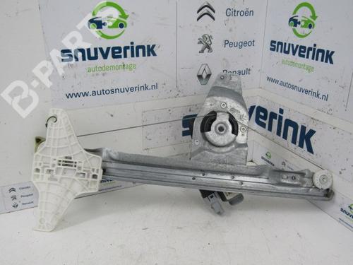 Used Rear right window mechanism Rear right window mechanism CITROËN C4 Picasso I MPV (UD_) 1.8 i 16V (125 hp) 10796851 10796851