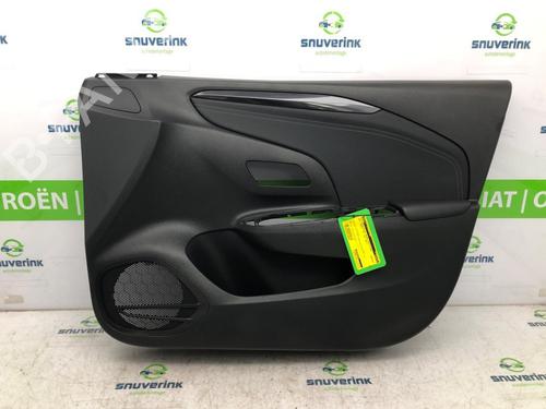 Used Front right panel OPEL CORSA F (P2JO) 1.2 (68) (75 hp) 17328727