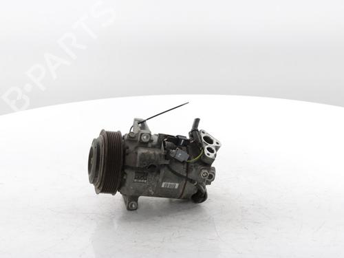 AC-Kompressor RENAULT KADJAR (HA_, HL_) 1.2 TCe 130 (HLMR) (130 hp) 29241453