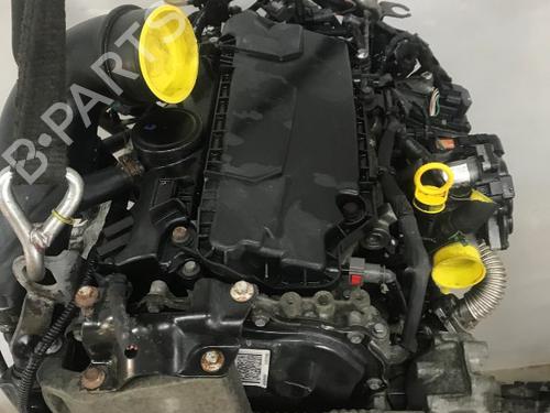 Engine OPEL MOVANO B Van (X62) 2.3 CDTI FWD (FV) | BP30758746M1 