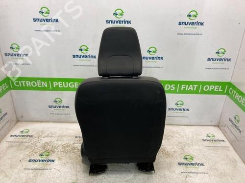 Left front seat RENAULT KANGOO III Box Body/MPV E-Tech Electric (FJJA) | BP40582838C15 - Image 4