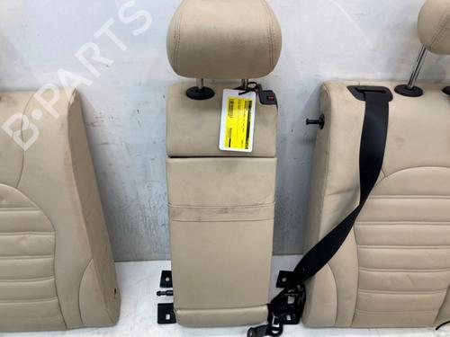 Rear seat MERCEDES-BENZ C-CLASS (W205) C 350 e (205.047) | BP29426425C17 