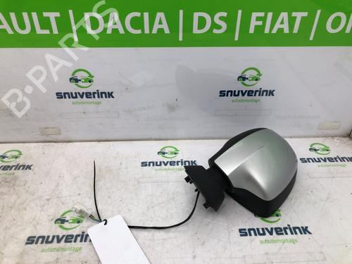 Used Right mirror DACIA LOGAN MCV (KS_) 1.6 16V (KS0L, KS0M, KS0P, KS1S) (105 hp) 18707760