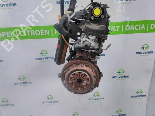 Engine RENAULT TWINGO II (CN0_) 1.2 16V (CN04, CN0B) | BP27970940M1 