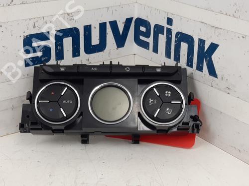 AC Styreenhet / Manøvreringsenhet CITROËN C3 II (SC_) 1.2 VTi 82 (82 hp) 13323867