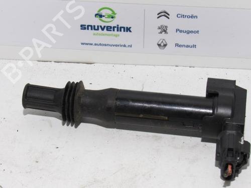 Used Ignition coil Ignition coil CITROËN C4 II (NC_) 1.2 THP 130 (NCHNYM, NCHNYT) (130 hp) 40568205 40568205