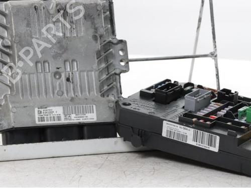 Used Engine control unit (ECU) Engine control unit (ECU) PEUGEOT 508 SW I (8E_) 1.6 HDi (115 hp) 34423412 34423412