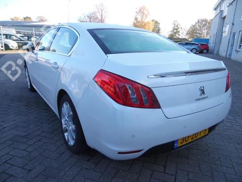 Engine control unit (ECU) PEUGEOT 508 I (8D_) 2.0 HDi Hybrid4 AWC | BP24166448M57 - Image 18