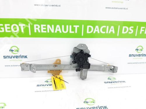 Used Front right window mechanism RENAULT CLIO IV (BH_) 0.9 TCe 90 (BHNF, BHMA, BHMH, BHJK, BHJR) (90 hp) 10802530