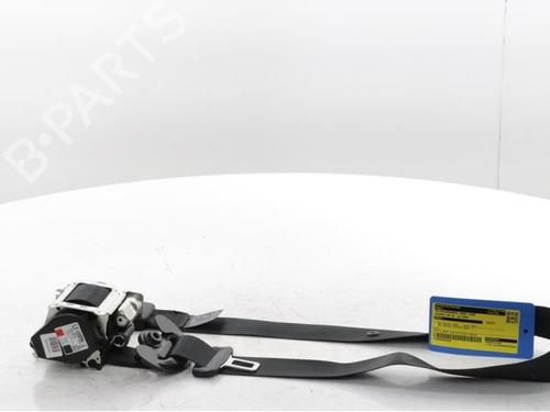 Used Front left seatbelt Front left seatbelt PEUGEOT 208 II (UB_, UP_, UW_, UJ_) e-208 (136 hp) 40584782 40584782