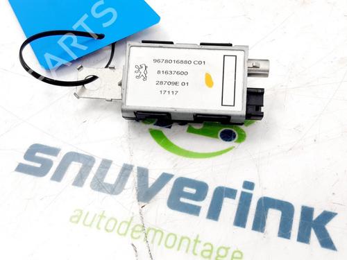 Used Electronic module Electronic module 13193719 13193719