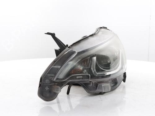 Left headlight PEUGEOT 108 1.0 VTi | BP40297615C28 - Image 9