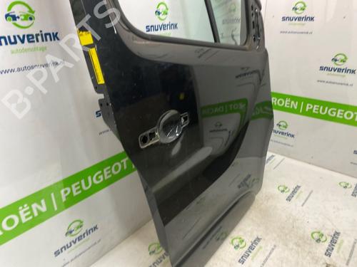 Left front door OPEL VIVARO B Van (X82) 1.6 CDTI (05) | BP22392985C2 