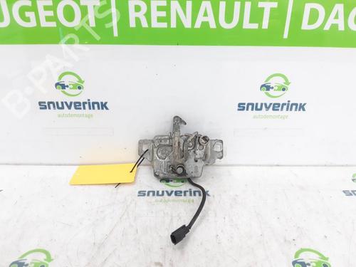 Used Hood lock RENAULT KANGOO Express (FW0/1_) 1.5 dCi 75 (FW07, FW10, FW04) (75 hp) 23123056