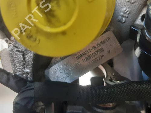 Engine CITROËN C3 III (SX) 1.2 THP 110 (SXHNPS, SXHNZT, SXHNZ6) | BP38409347M1 - Image 7