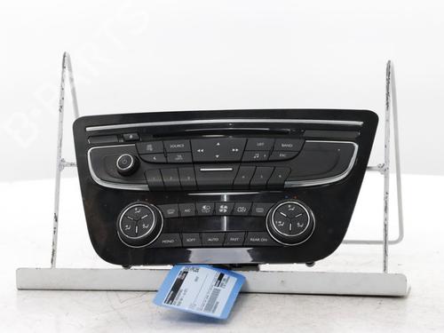 Used Climate control PEUGEOT 508 SW I (8E_) 1.6 THP (156 hp) 30866743