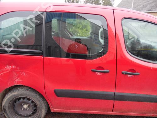 Front left window mechanism PEUGEOT PARTNER Tepee 1.6 VTi | BP40569847C22 - Image 8