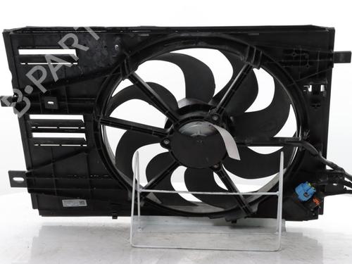 Electronic module CITROËN BERLINGO Box Body/MPV (K9) PureTech 110 | BP30866928M83 