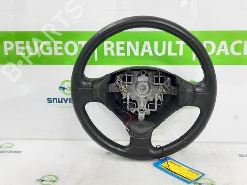 Used Steering wheel PEUGEOT 207 SW (WK_) 1.4 16V (95 hp) 21112452