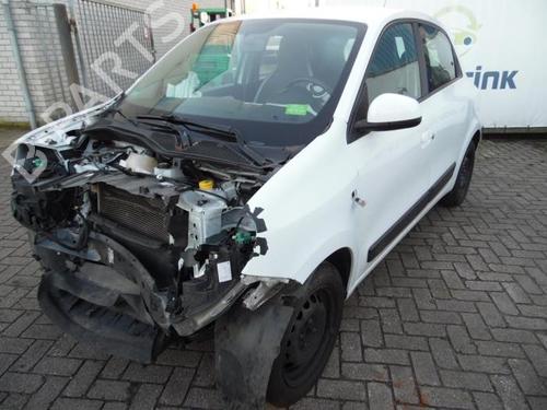 Rear right seatbelt RENAULT TWINGO III (BCM_, BCA_) 1.0 SCe 70 (BCMB) | BP40579980I28 - Image 4