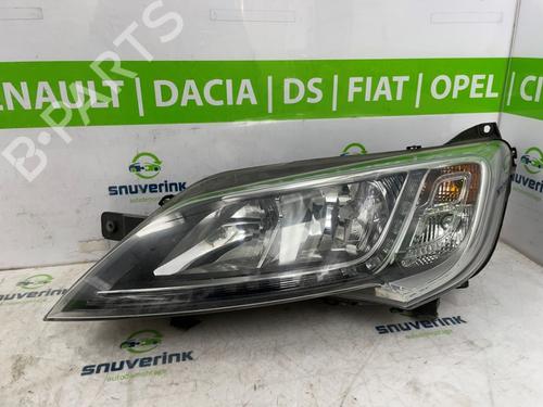 Used Left headlight FIAT DUCATO Van (250_) 130 Multijet 2,3 D (131 hp) 26202613
