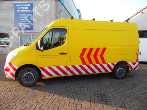 Control unit RENAULT MASTER III Van (FV) 2.3 dCi 145 FWD (FV0E, FV0F, FV0H, FV02, FV0M, FV0S,... | BP40576308M11  - Image 14