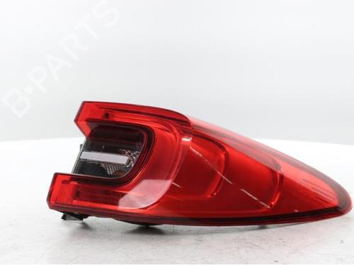 Used Right taillight Right taillight RENAULT KADJAR (HA_, HL_) 1.2 TCe 130 (HLMR) (130 hp) 32124479 32124479