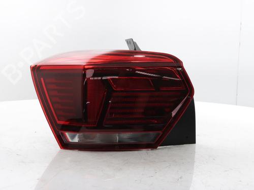 Used Left taillight Left taillight 39211465 39211465