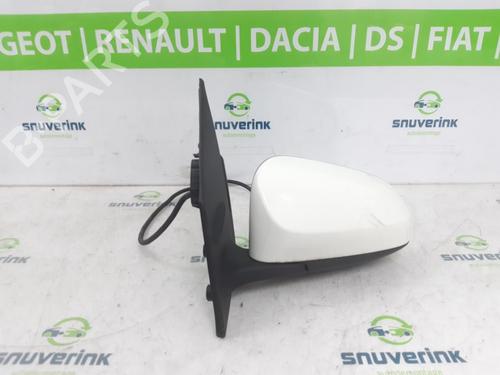 Left mirror PEUGEOT 108 1.0 VTi 72 | BP24988869C26
