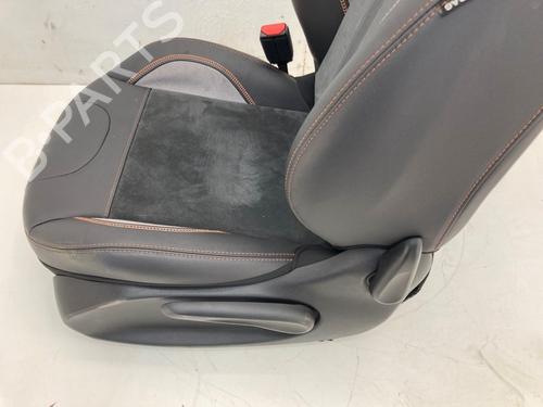Left front seat PEUGEOT 2008 I (CU_) 1.6 BlueHDi 100 | BP31592165C15 - Image 5
