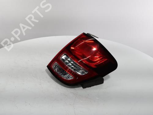 Right taillight CITROËN C3 II (SC_) 1.6 VTi 120 | BP28521436C35 - Image 3
