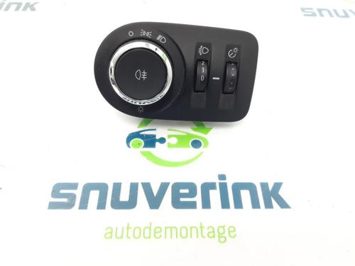 Used Headlight switch OPEL MERIVA B MPV (S10) 1.4 (75) (120 hp) 16125864