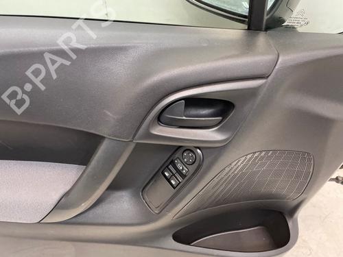 Left front door CITROËN C3 II (SC_) 1.0 VTi 68 | BP29640774C2 