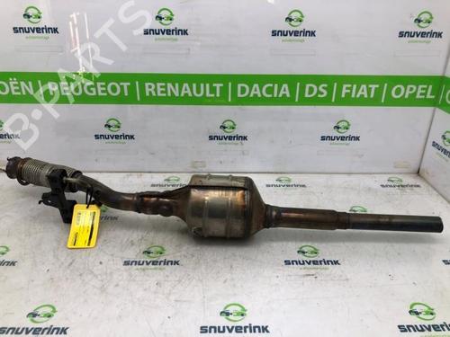 Used Catalyst Catalyst RENAULT CLIO V (B7_) 1.0 TCe 90 (B7MT) (91 hp) 40582551 40582551
