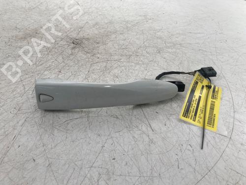 Used Front left exterior door handle Front left exterior door handle RENAULT KADJAR (HA_, HL_) 1.2 TCe 130 (HLMR) (130 hp) 34058005 34058005