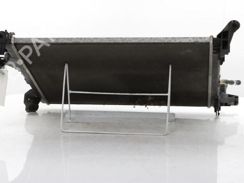 Water radiator RENAULT MEGANE IV Grandtour (K9A/M/N_) 1.2 TCe 100 | BP30866850M31 