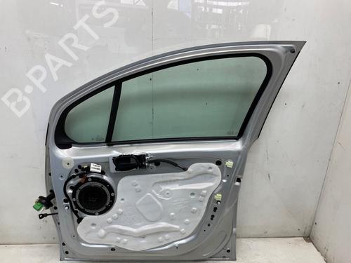 Right front door CITROËN C3 II (SC_) 1.0 VTi 68 | BP29640790C3 