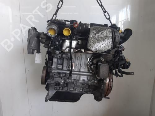 Used Engine Engine 38409398 38409398