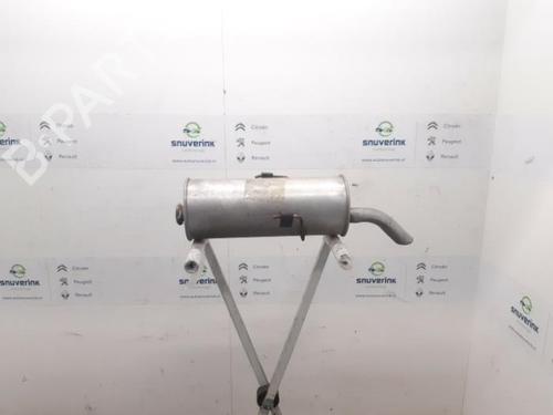 Used Exhaust system Exhaust system CITROËN SAXO (S0, S1) 1.1 X, SX (60 hp) 40568954 40568954
